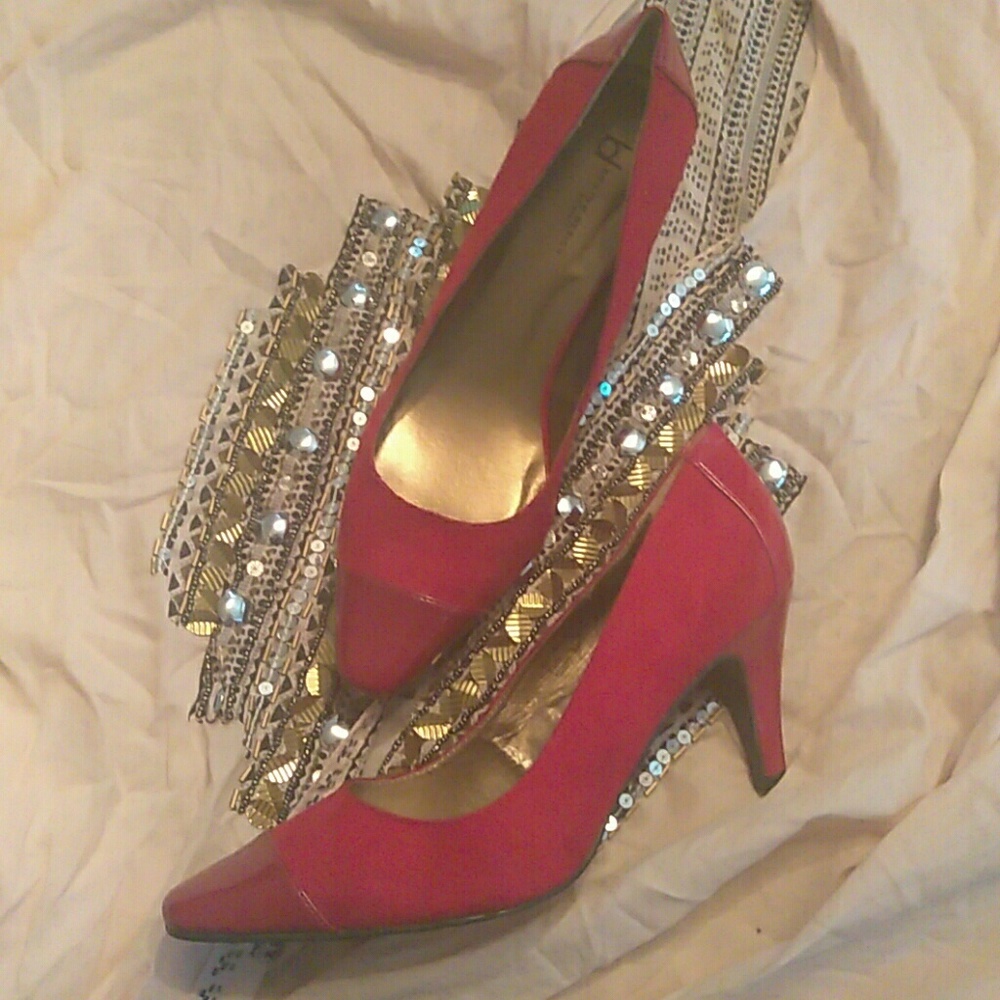 Red Heels
